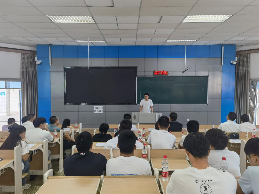 李绍浪宣讲