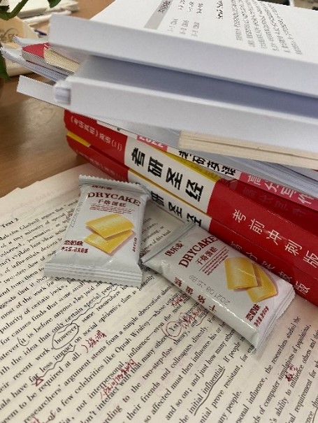 分享美食