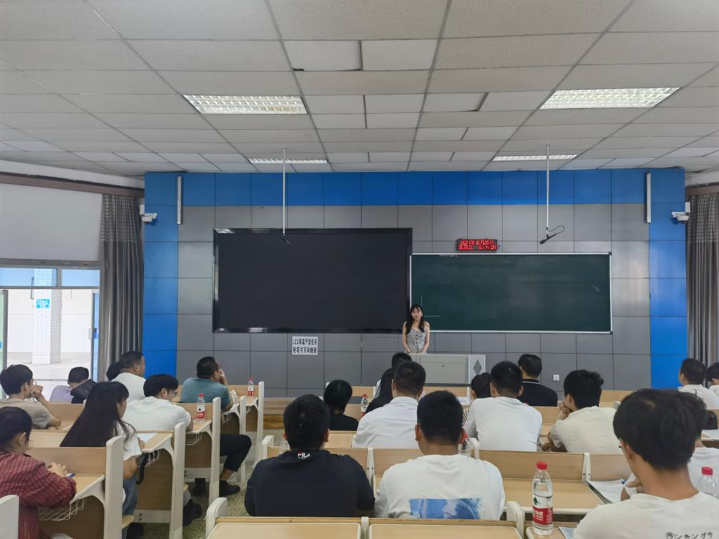 罗雅文宣讲